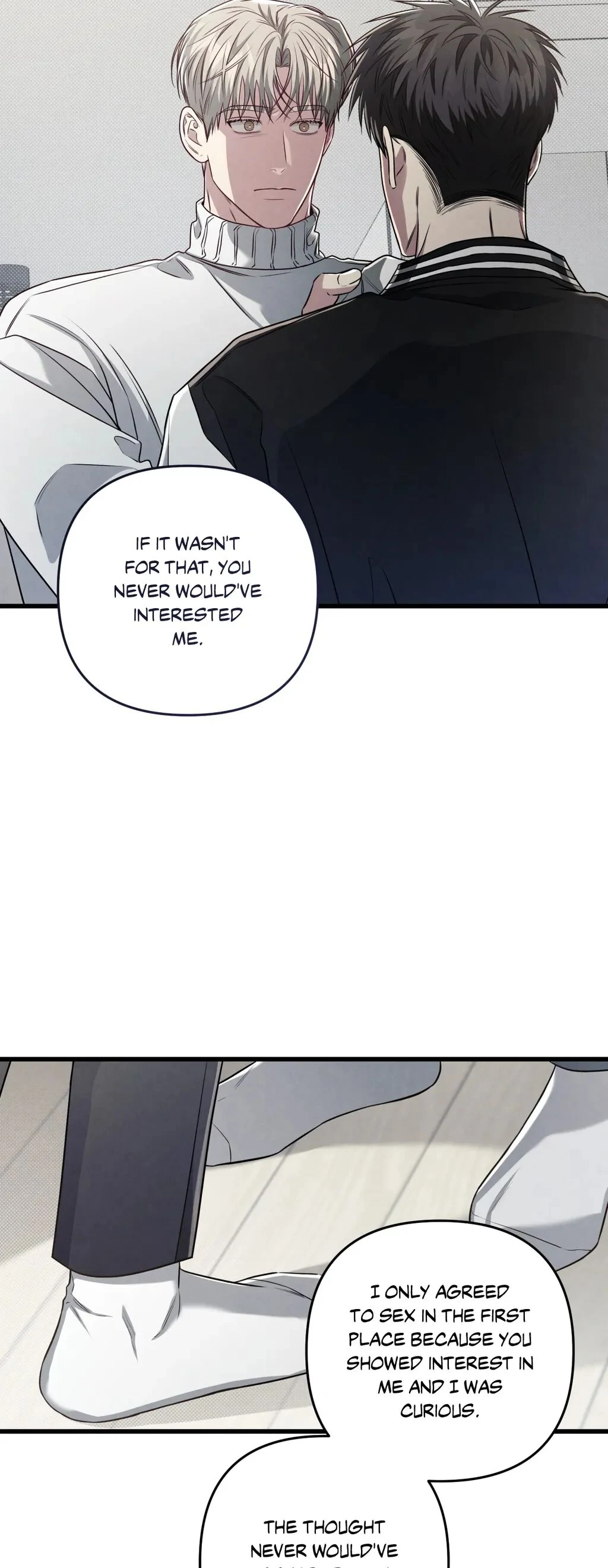 Between the Lines - Chapter 64 Page 14
