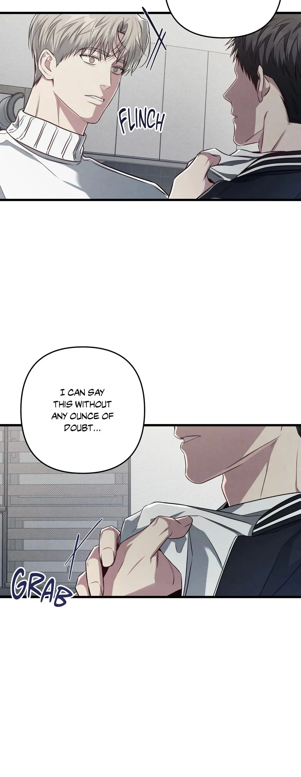 Between the Lines - Chapter 64 Page 16