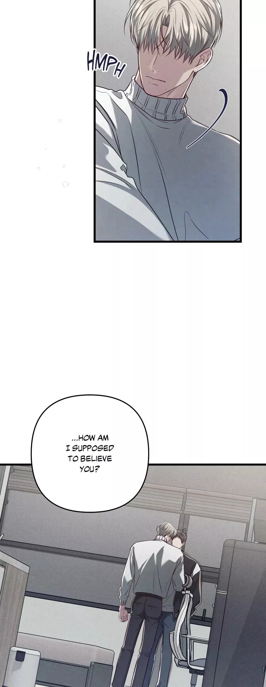 Between the Lines - Chapter 64 Page 19