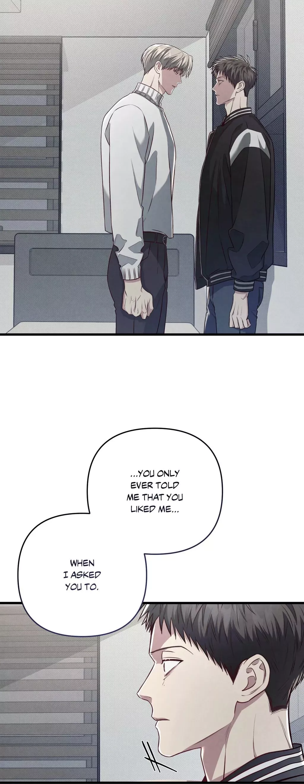 Between the Lines - Chapter 64 Page 21