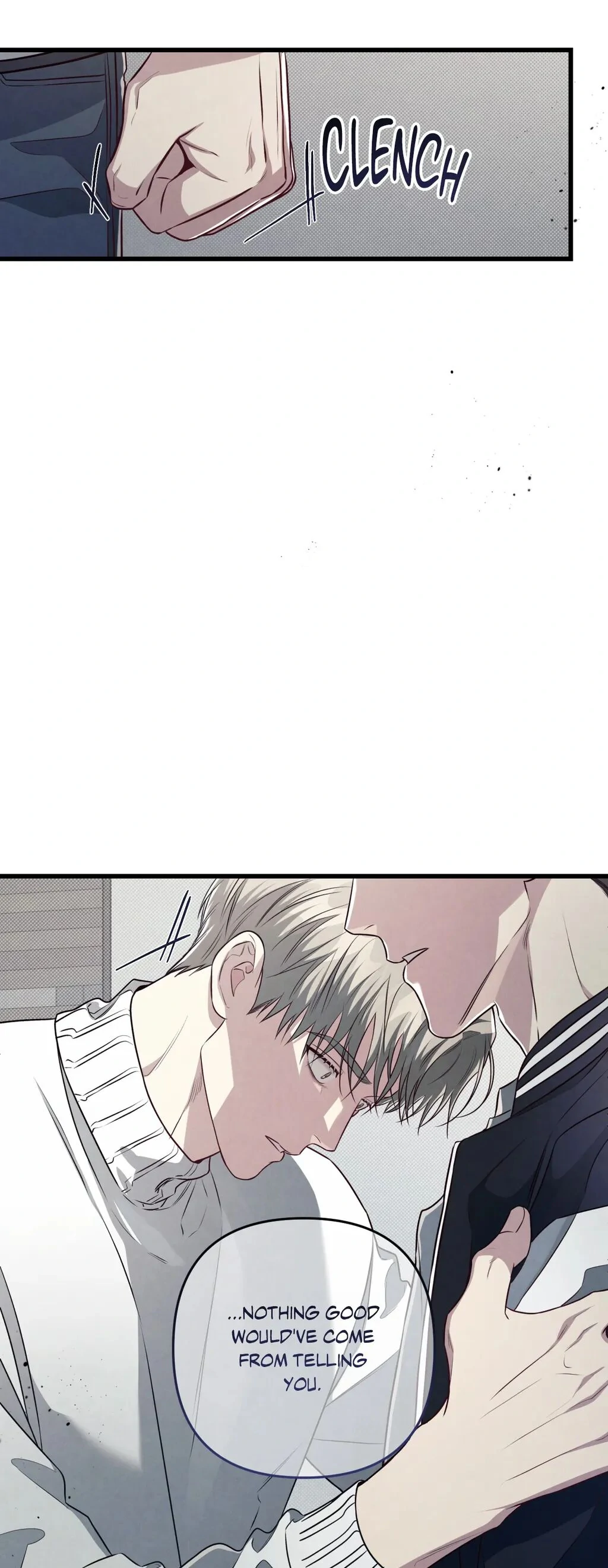 Between the Lines - Chapter 64 Page 28