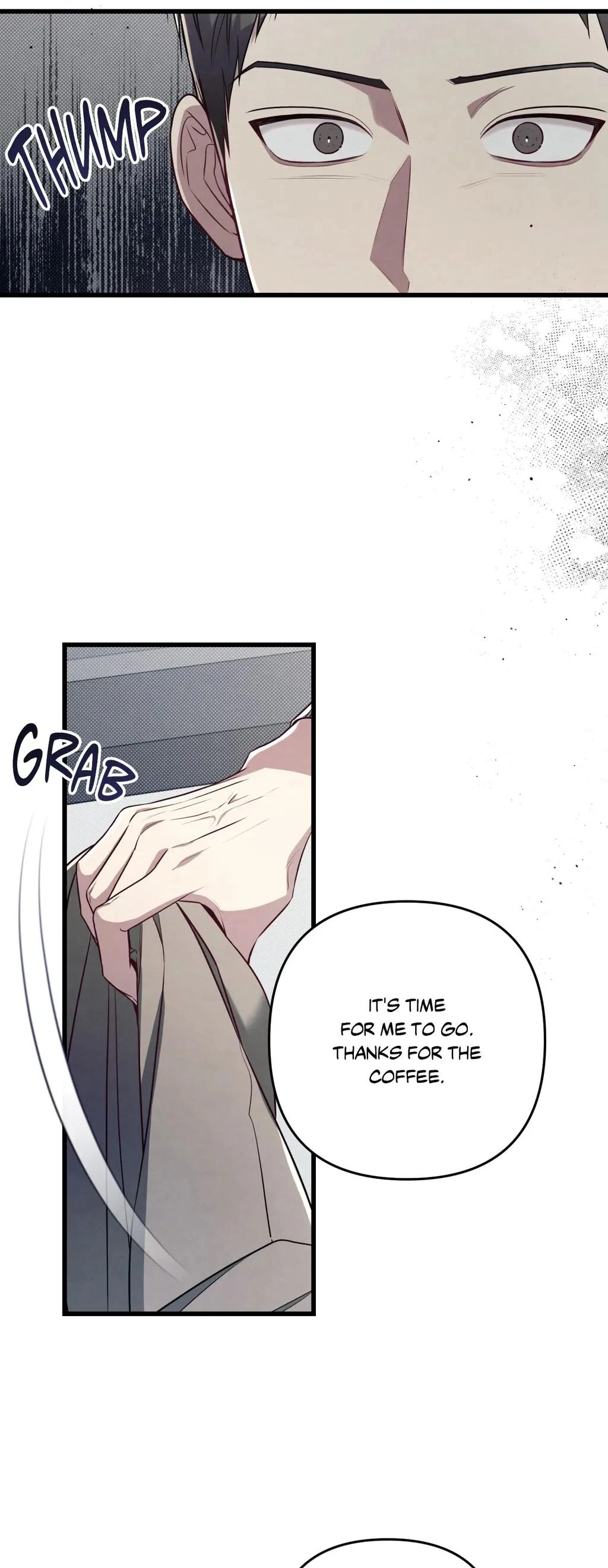 Between the Lines - Chapter 64 Page 35