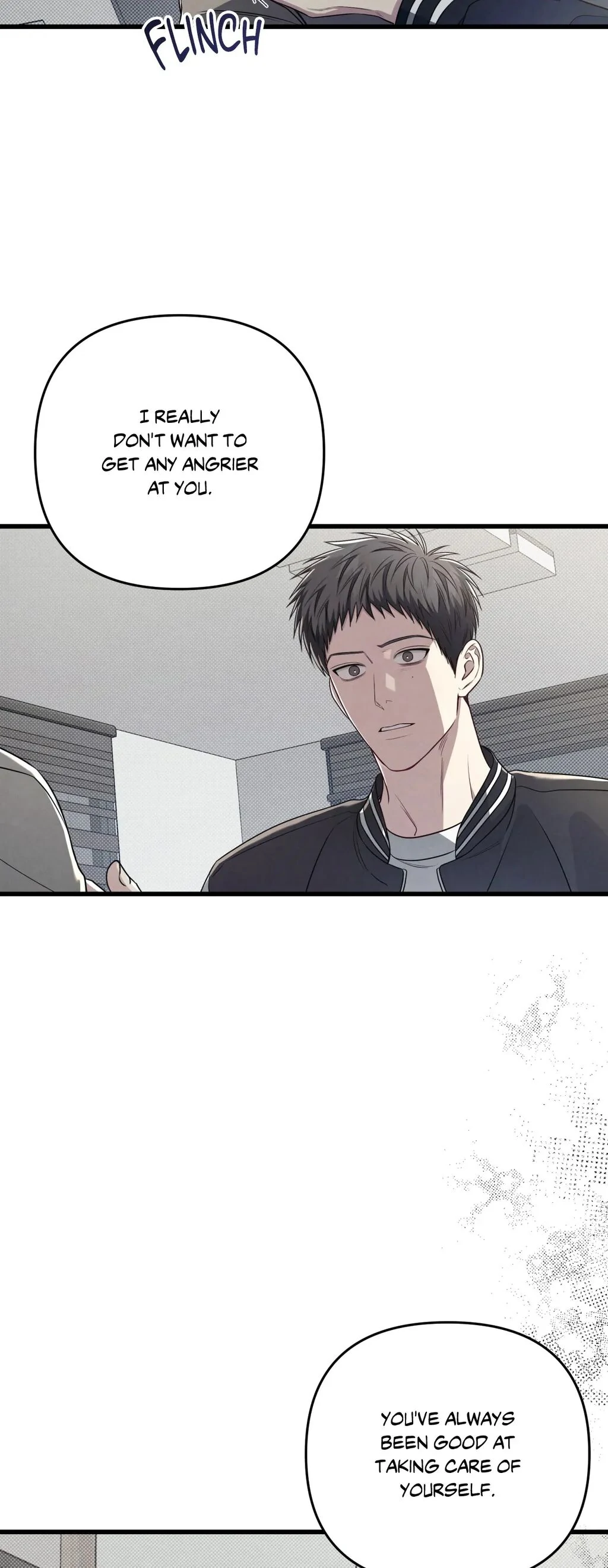 Between the Lines - Chapter 64 Page 37
