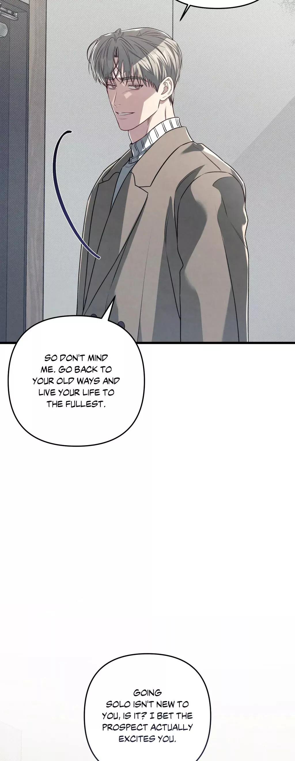 Between the Lines - Chapter 64 Page 38