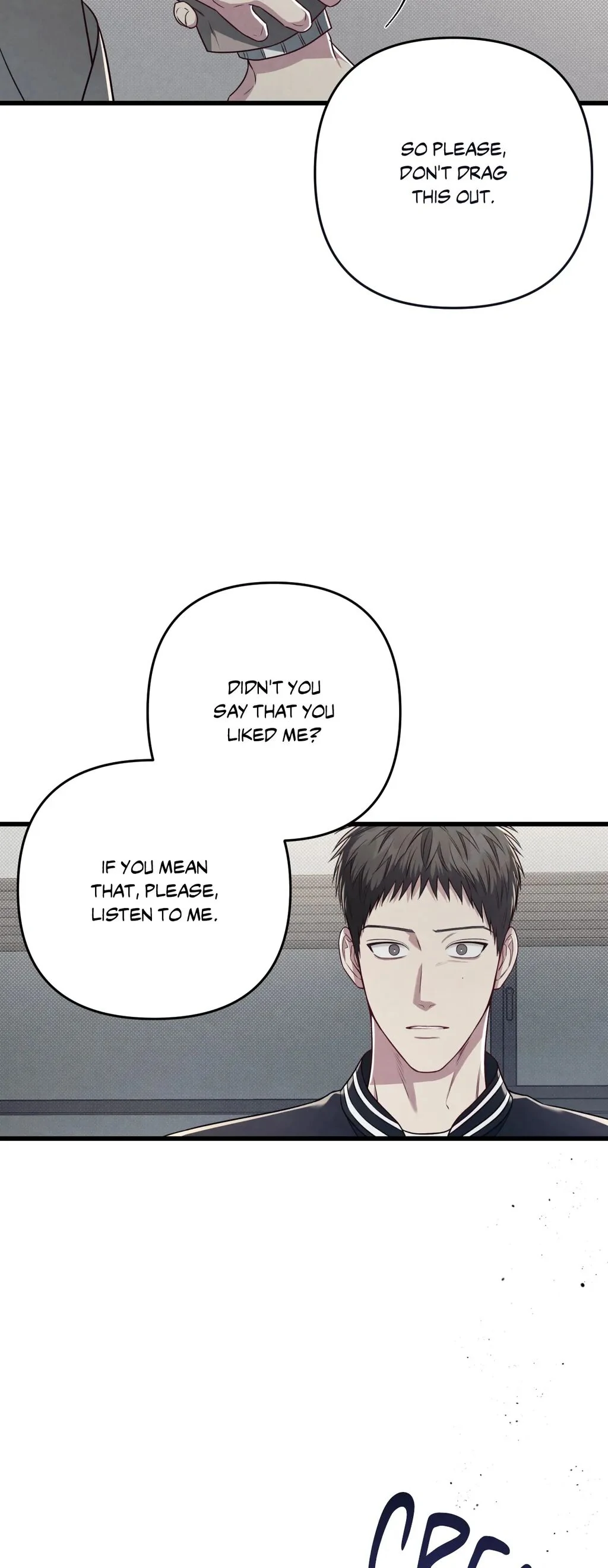 Between the Lines - Chapter 64 Page 40