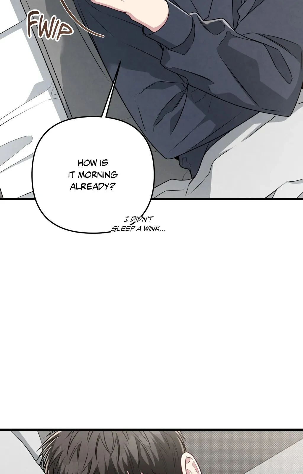 Between the Lines - Chapter 65 Page 4