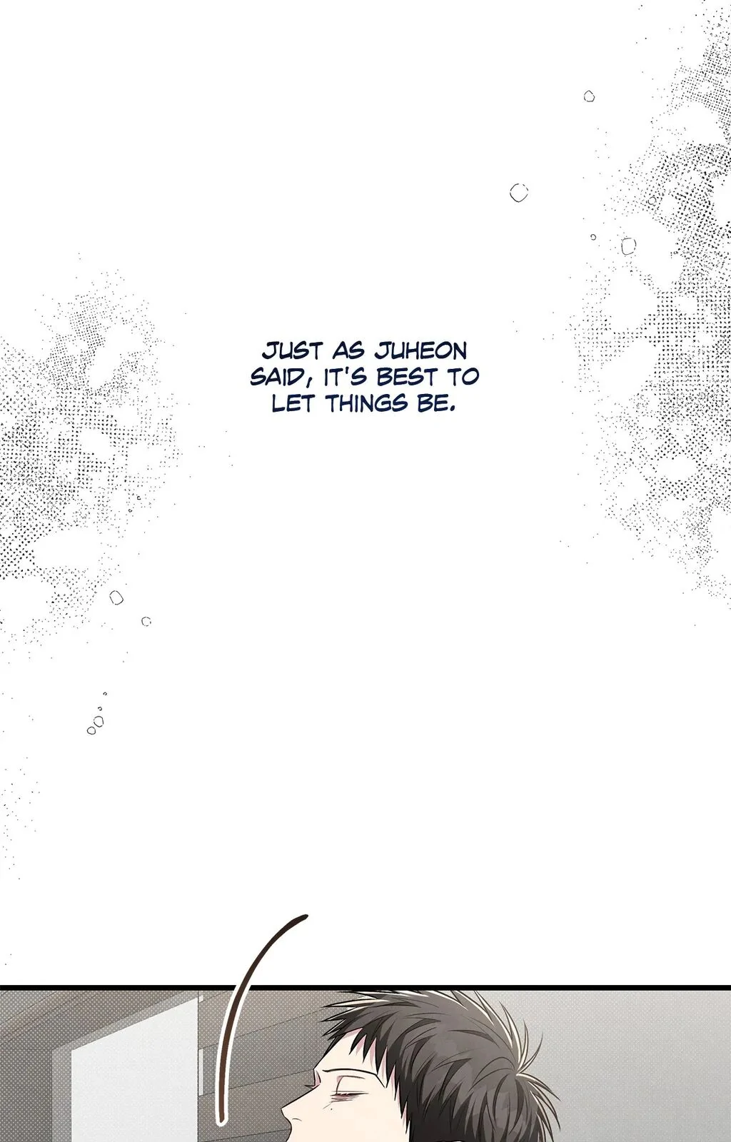 Between the Lines - Chapter 65 Page 13
