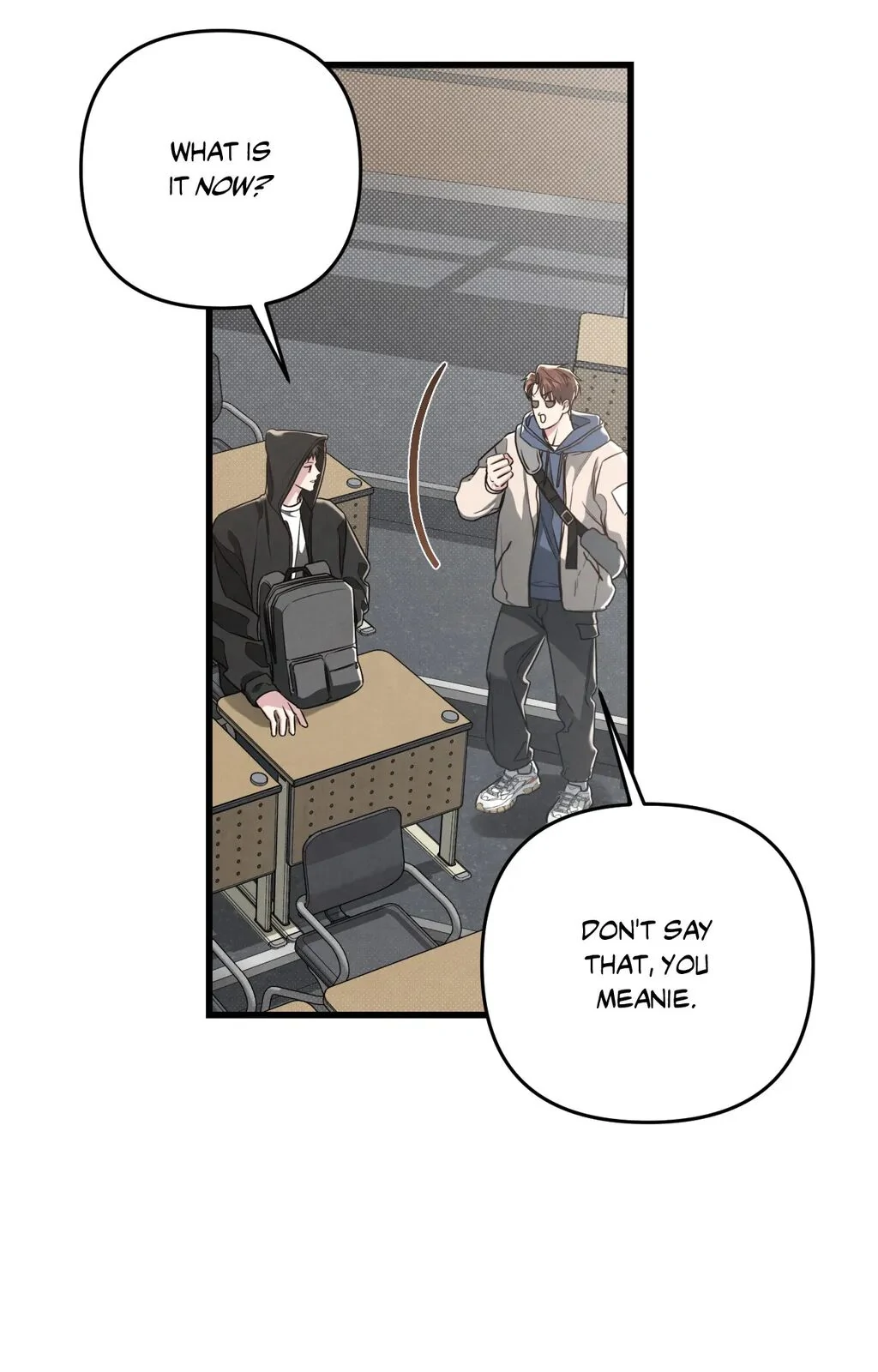 Between the Lines - Chapter 65 Page 20
