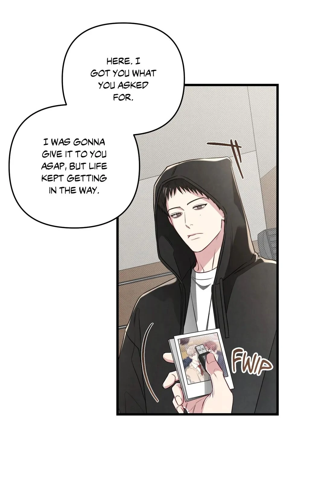 Between the Lines - Chapter 65 Page 21