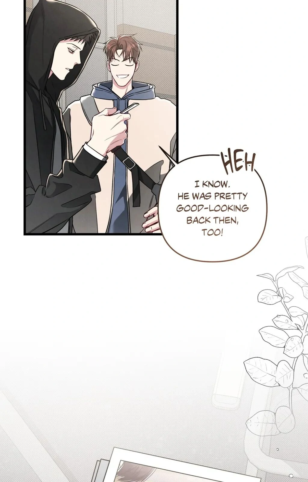 Between the Lines - Chapter 65 Page 24