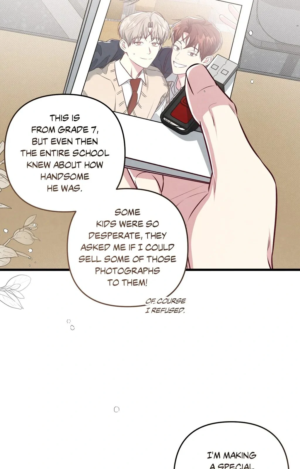 Between the Lines - Chapter 65 Page 25
