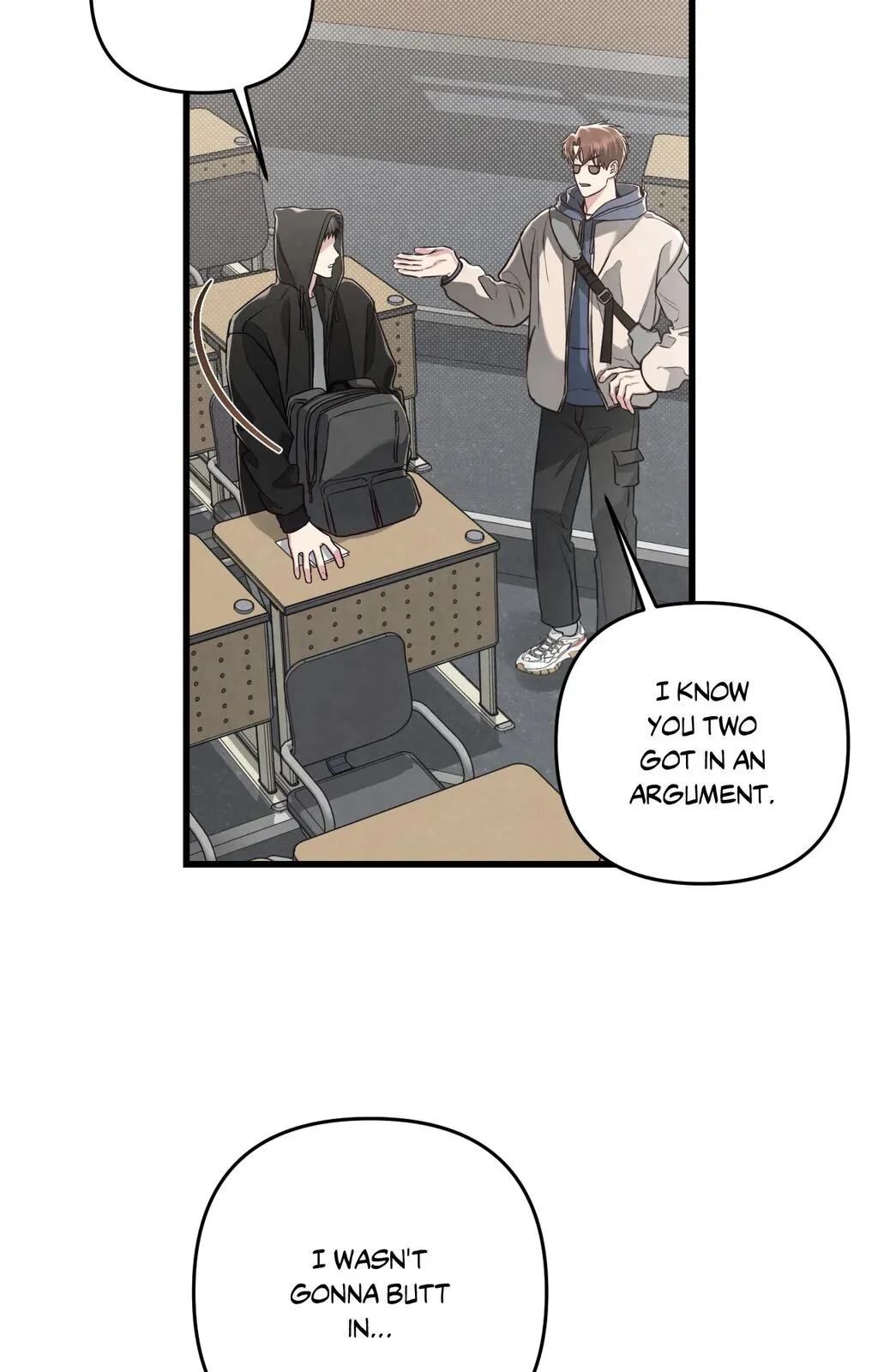 Between the Lines - Chapter 65 Page 30