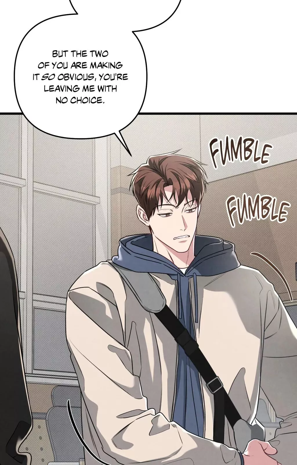 Between the Lines - Chapter 65 Page 31