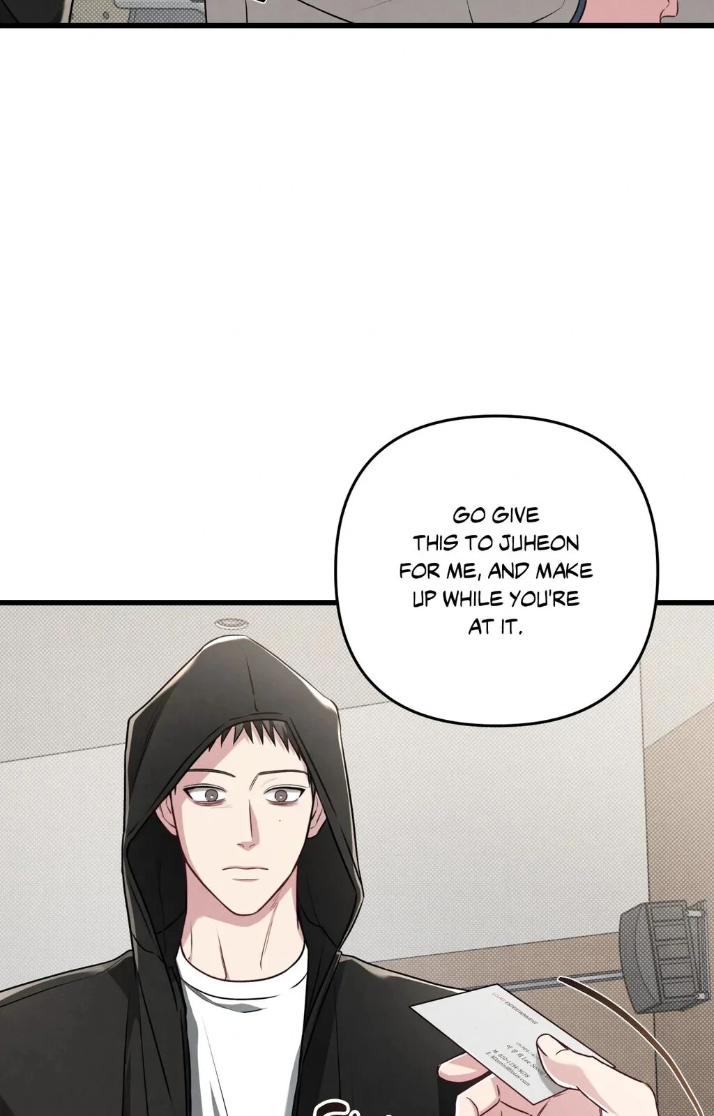 Between the Lines - Chapter 65 Page 32
