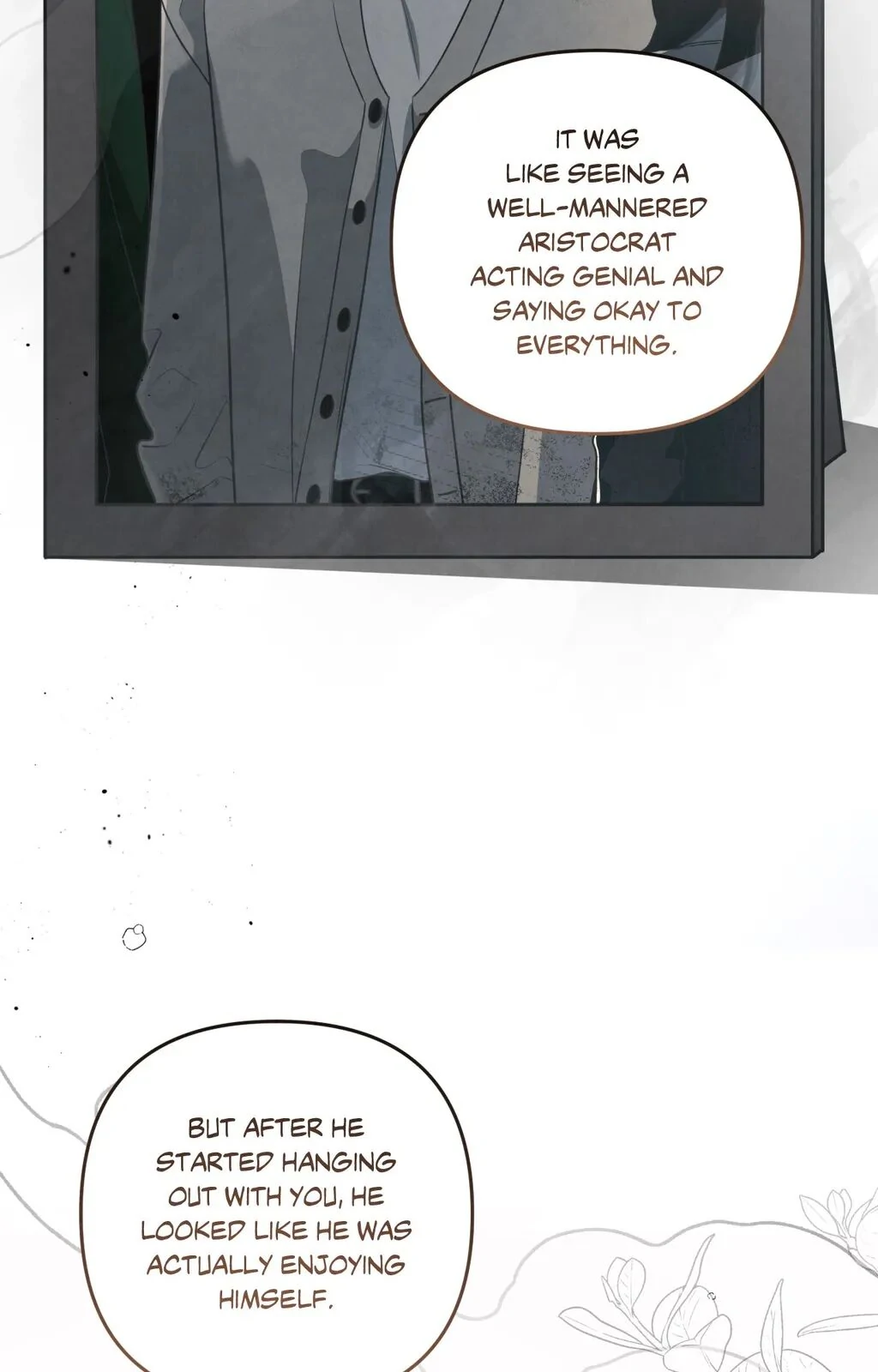 Between the Lines - Chapter 65 Page 38