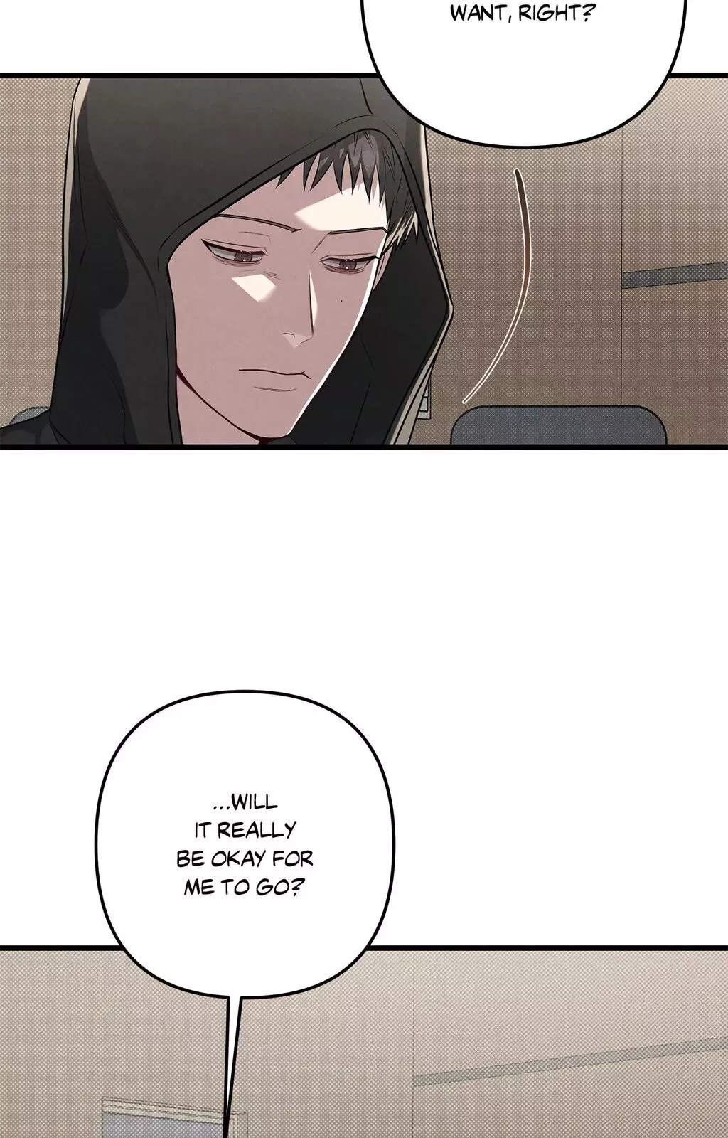 Between the Lines - Chapter 65 Page 42