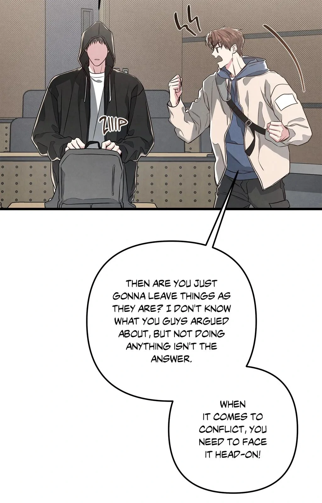 Between the Lines - Chapter 65 Page 43