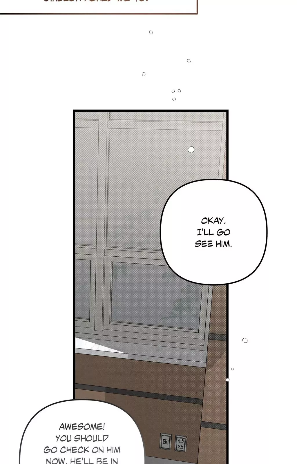 Between the Lines - Chapter 65 Page 45