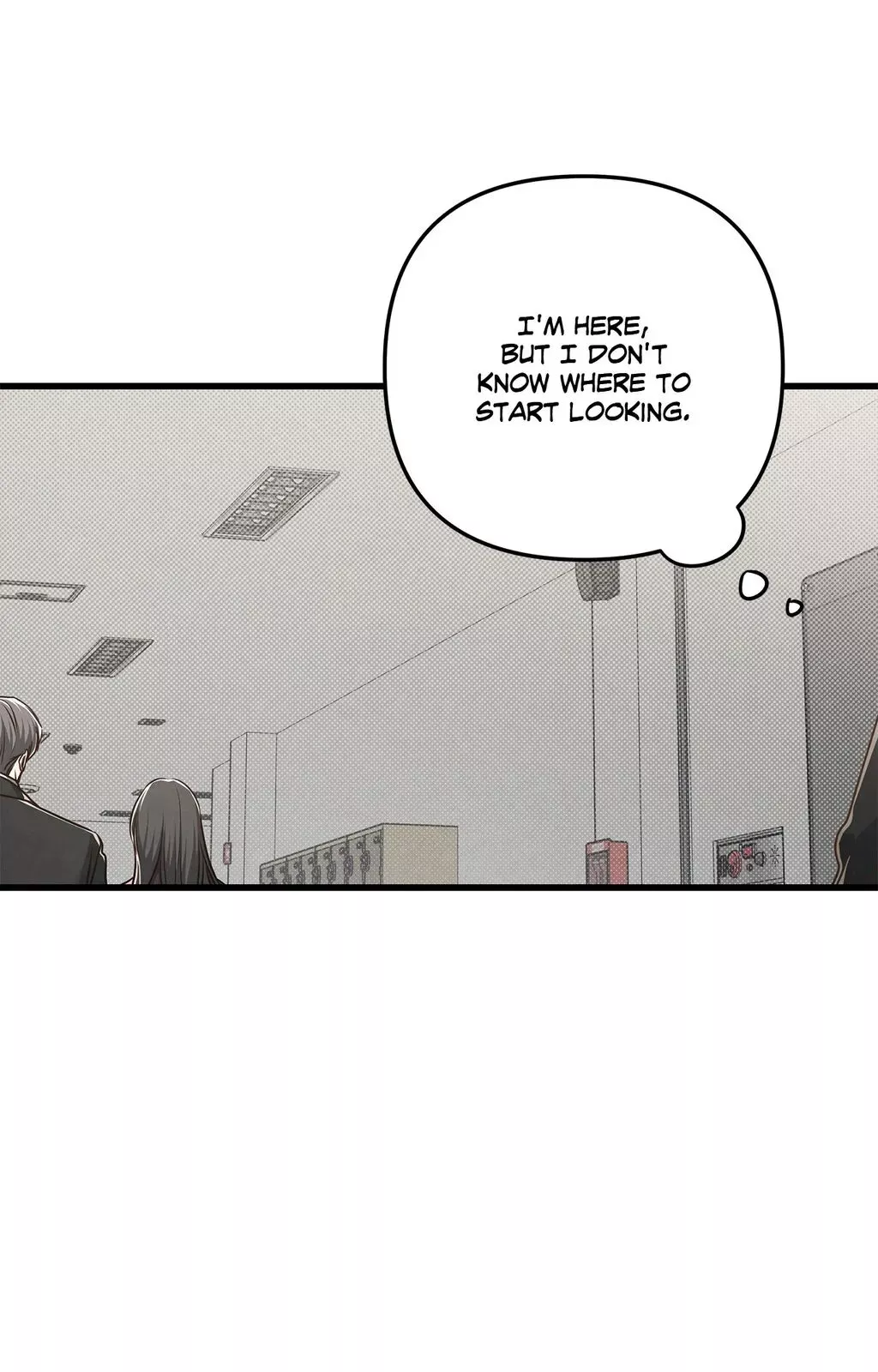 Between the Lines - Chapter 65 Page 49