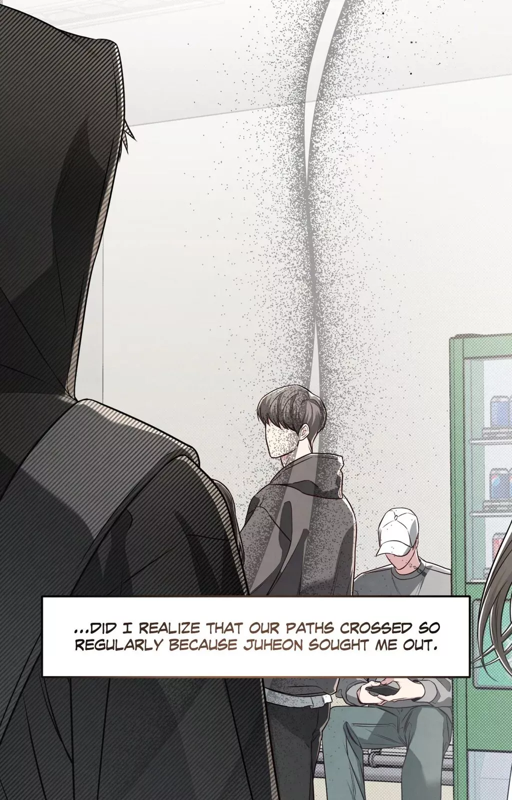 Between the Lines - Chapter 65 Page 51