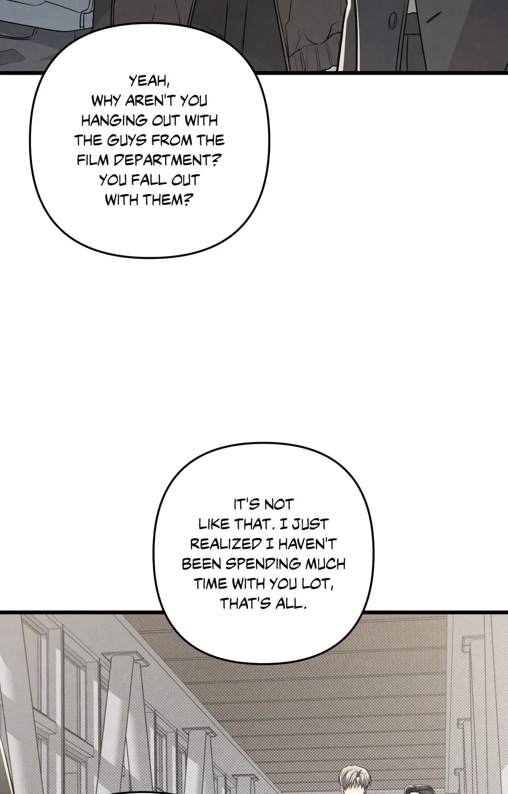 Between the Lines - Chapter 65 Page 56