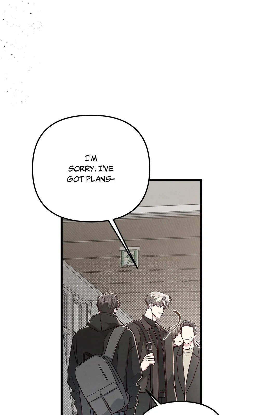 Between the Lines - Chapter 65 Page 61