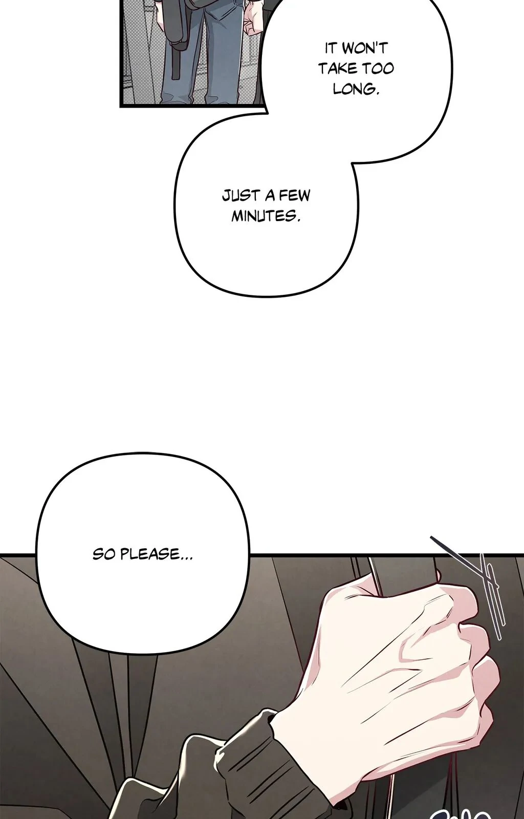 Between the Lines - Chapter 65 Page 62
