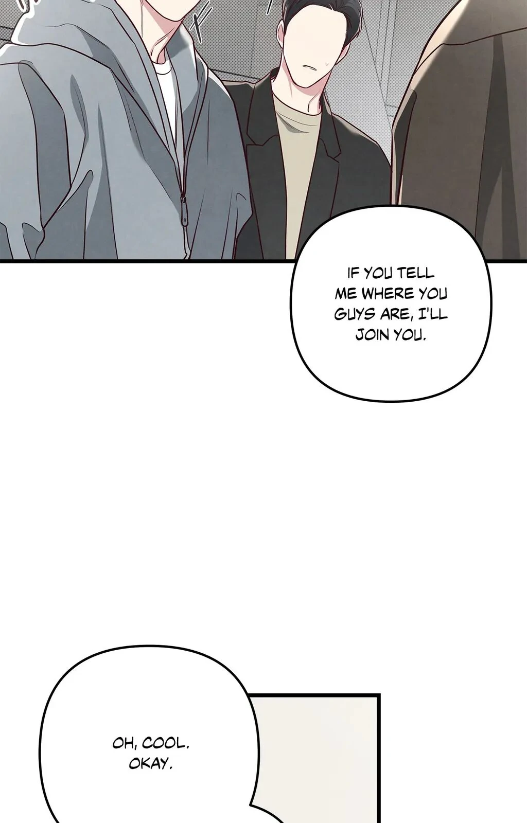 Between the Lines - Chapter 65 Page 64