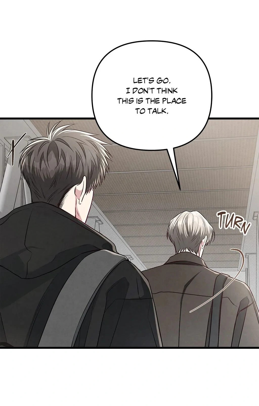 Between the Lines - Chapter 65 Page 67