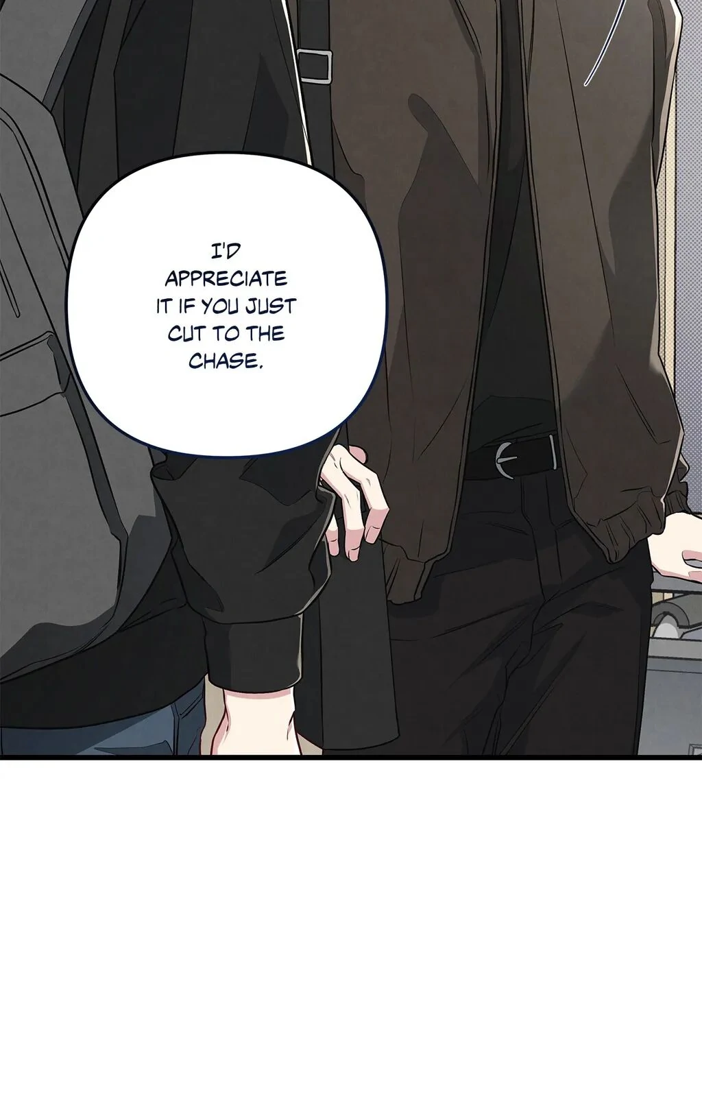 Between the Lines - Chapter 65 Page 71