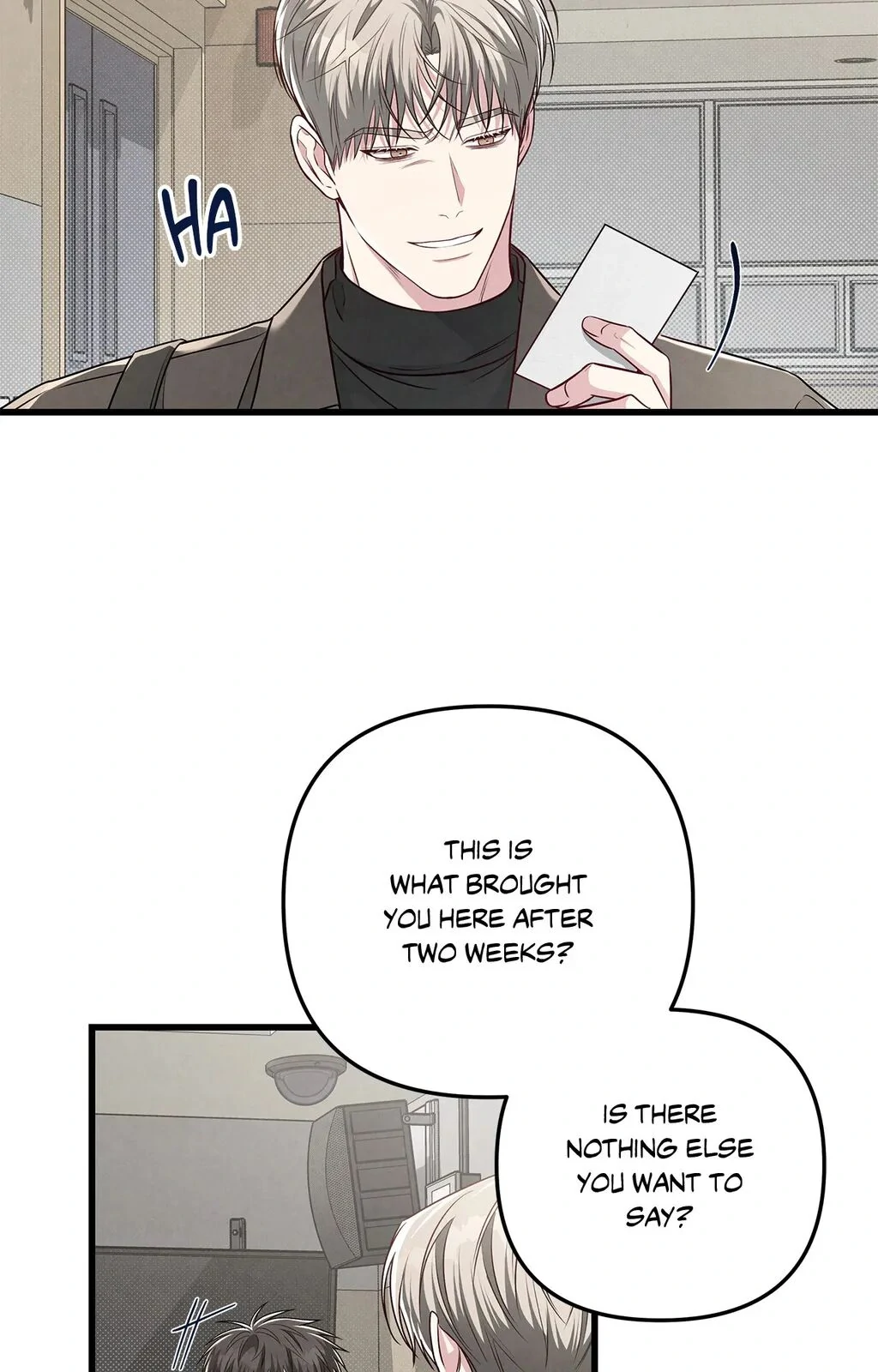 Between the Lines - Chapter 65 Page 75