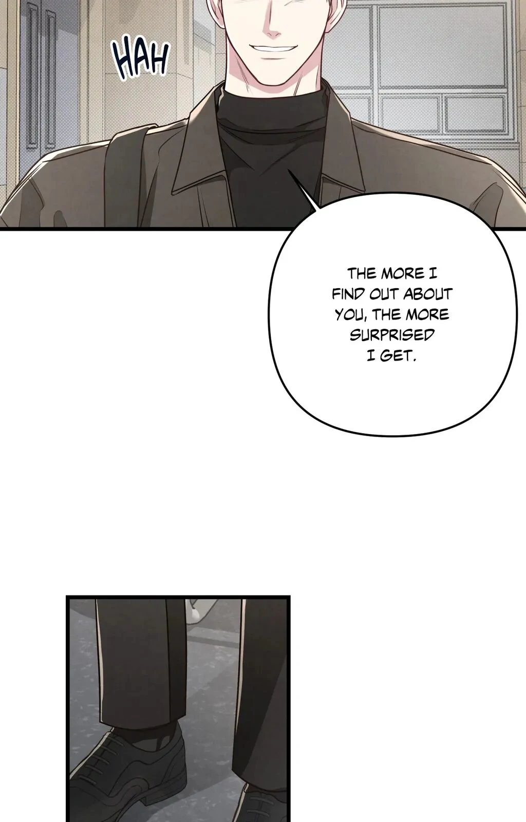 Between the Lines - Chapter 65 Page 79