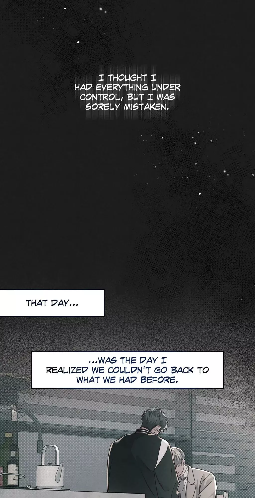 Between the Lines - Chapter 66 Page 11