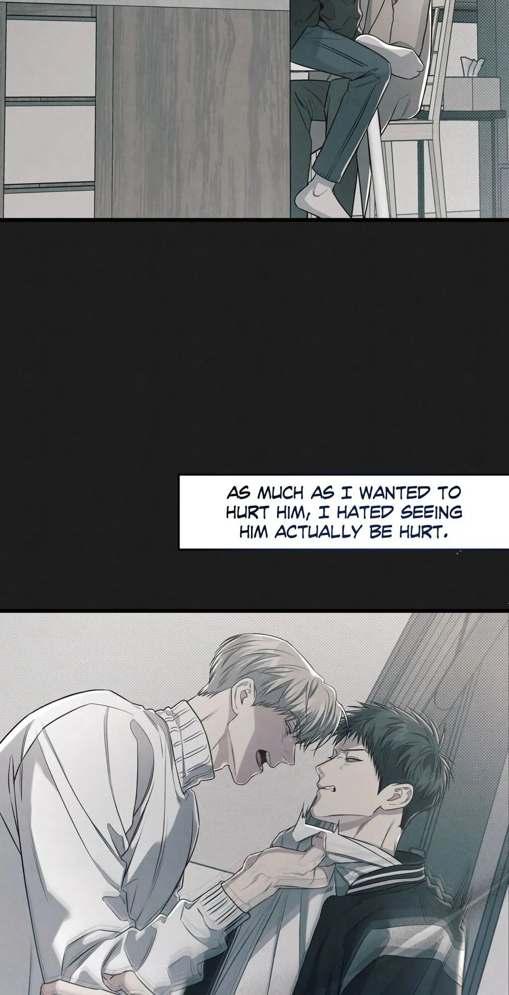 Between the Lines - Chapter 66 Page 12