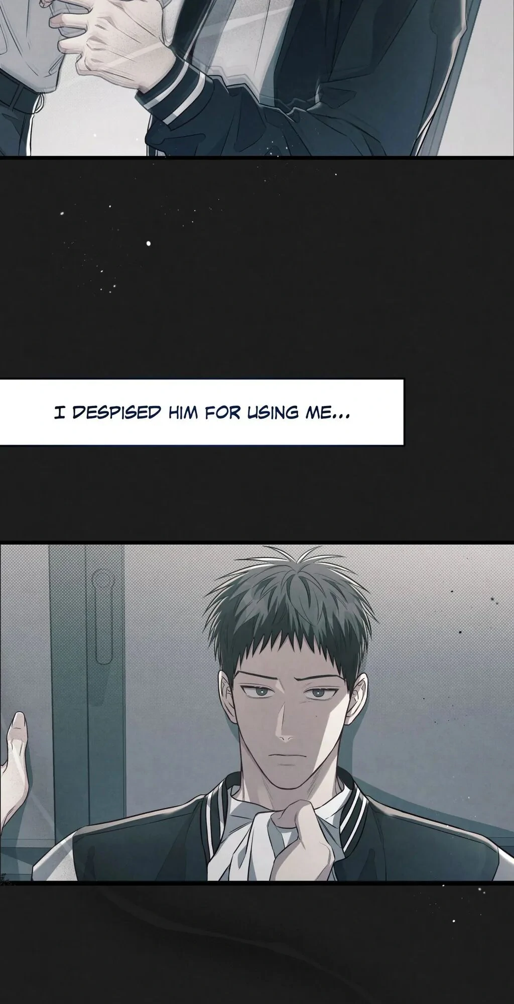 Between the Lines - Chapter 66 Page 13
