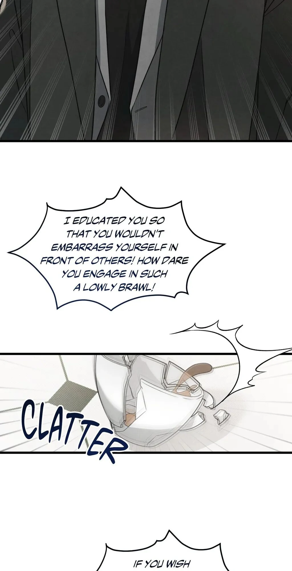 Between the Lines - Chapter 66 Page 25