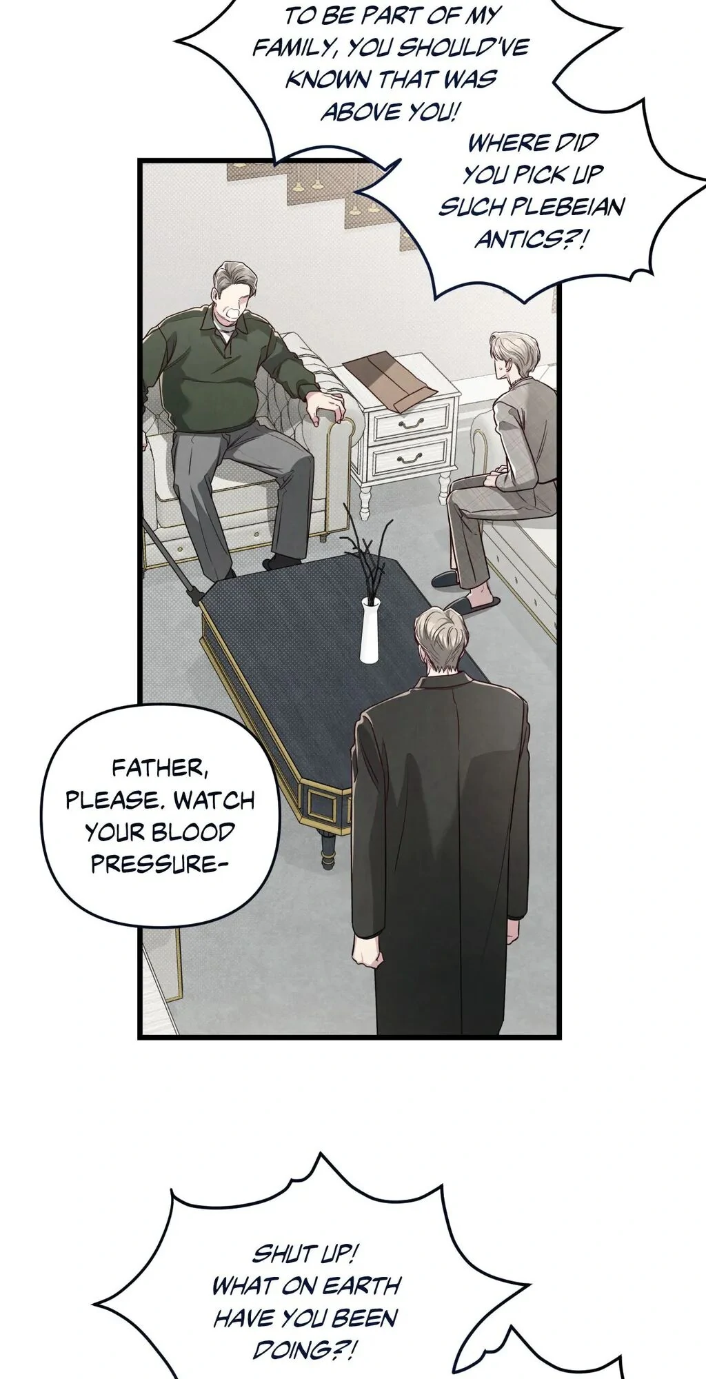 Between the Lines - Chapter 66 Page 26