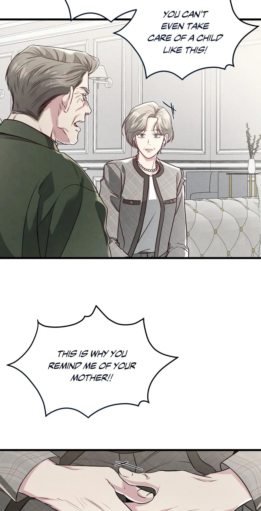 Between the Lines - Chapter 66 Page 27