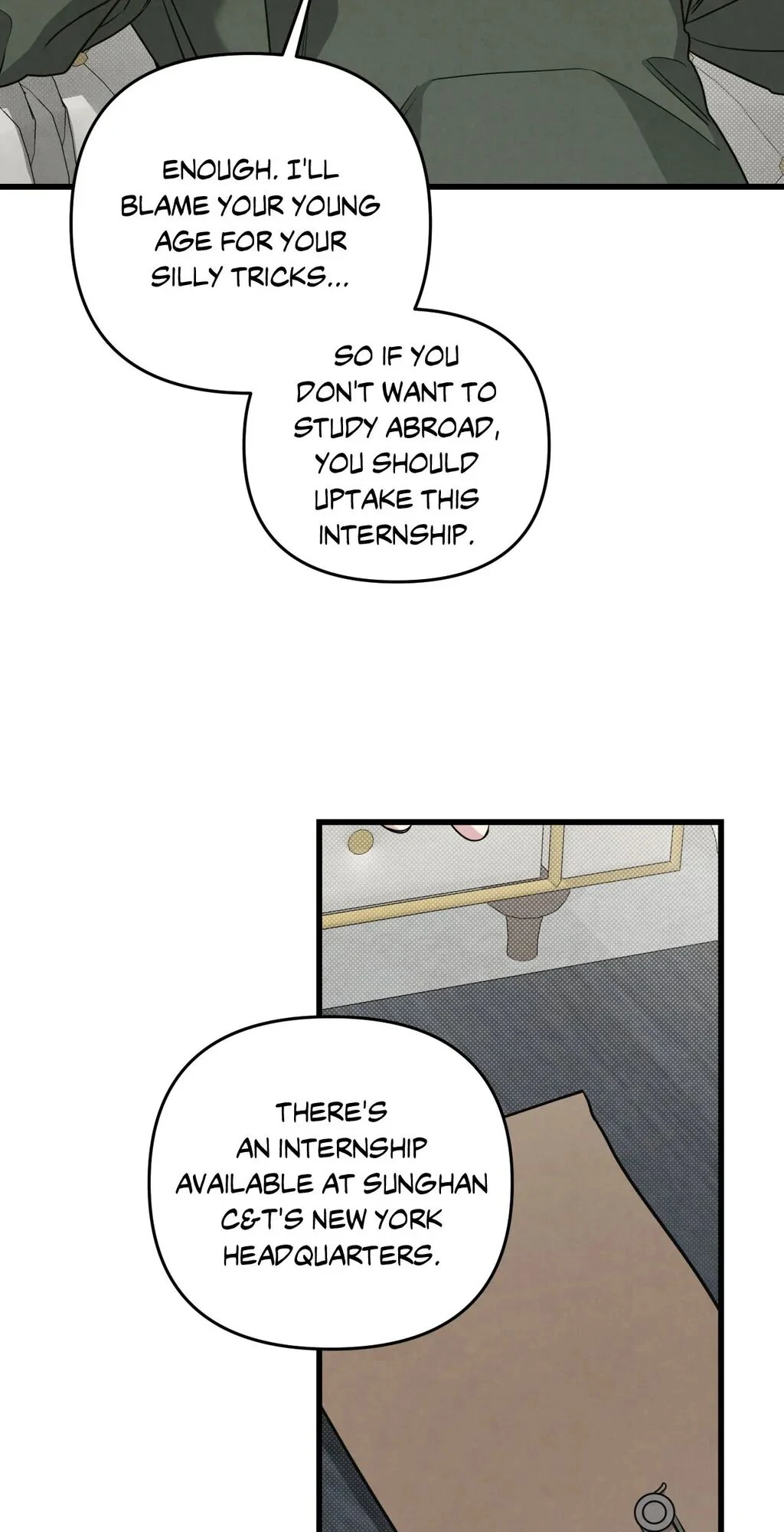 Between the Lines - Chapter 66 Page 29