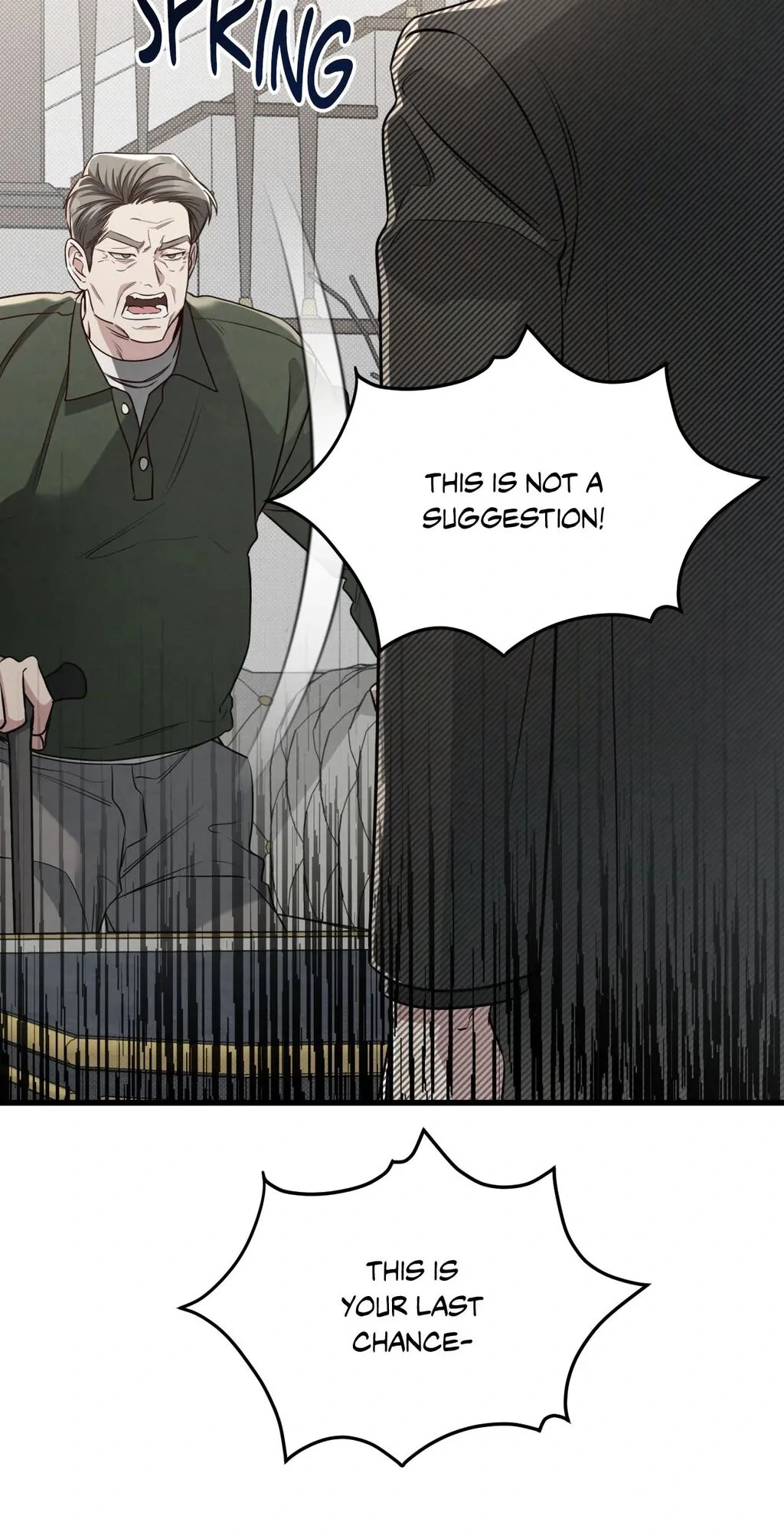 Between the Lines - Chapter 66 Page 33
