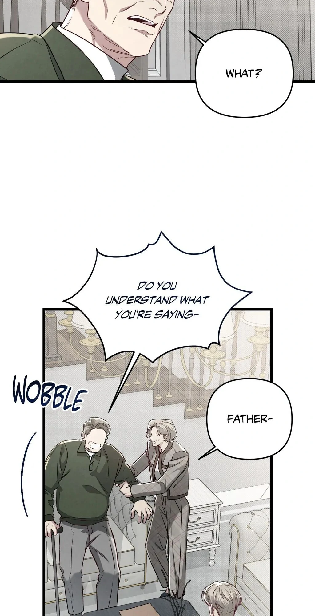 Between the Lines - Chapter 66 Page 36