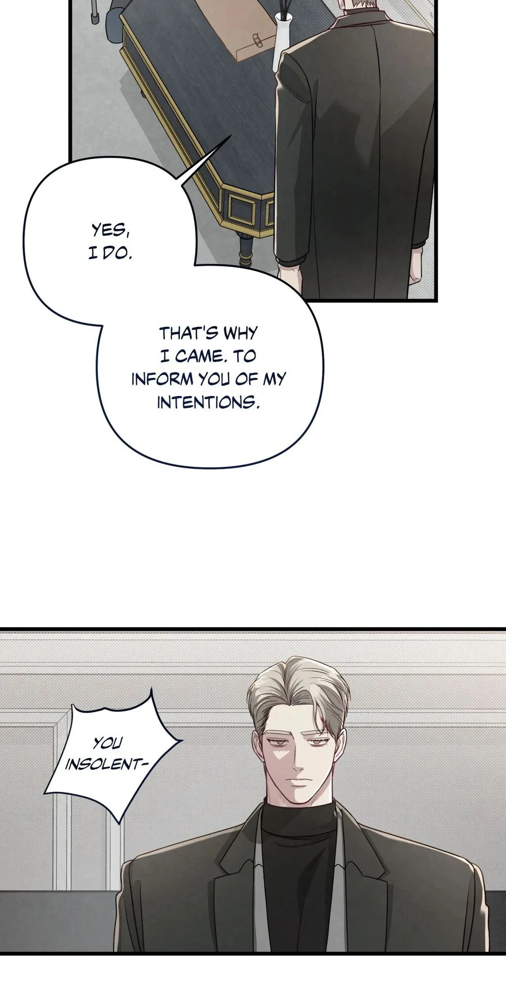 Between the Lines - Chapter 66 Page 37