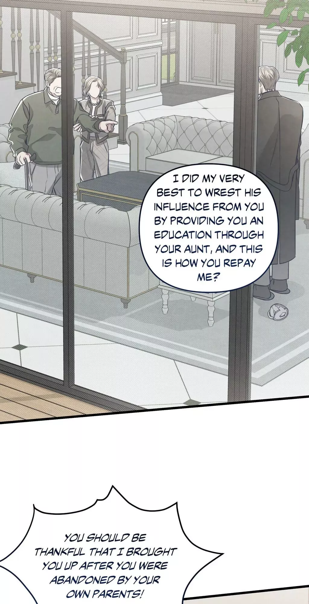 Between the Lines - Chapter 66 Page 39