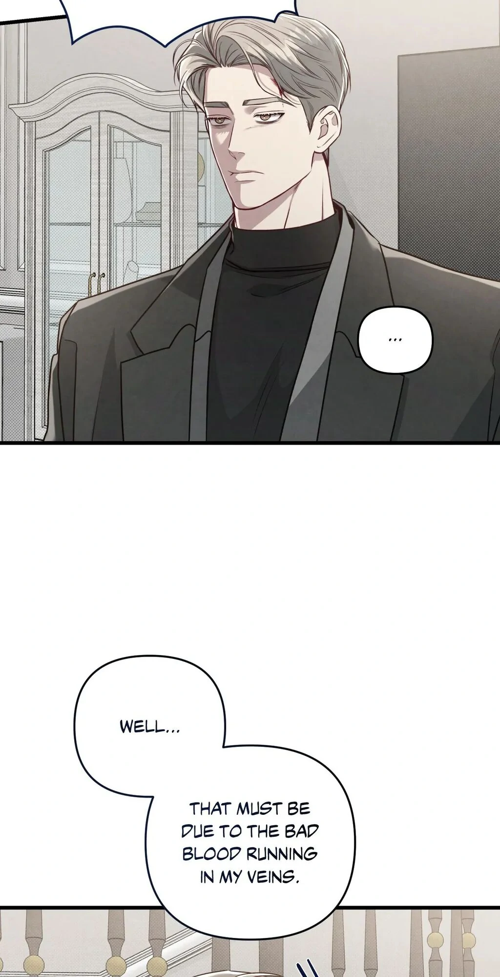 Between the Lines - Chapter 66 Page 40