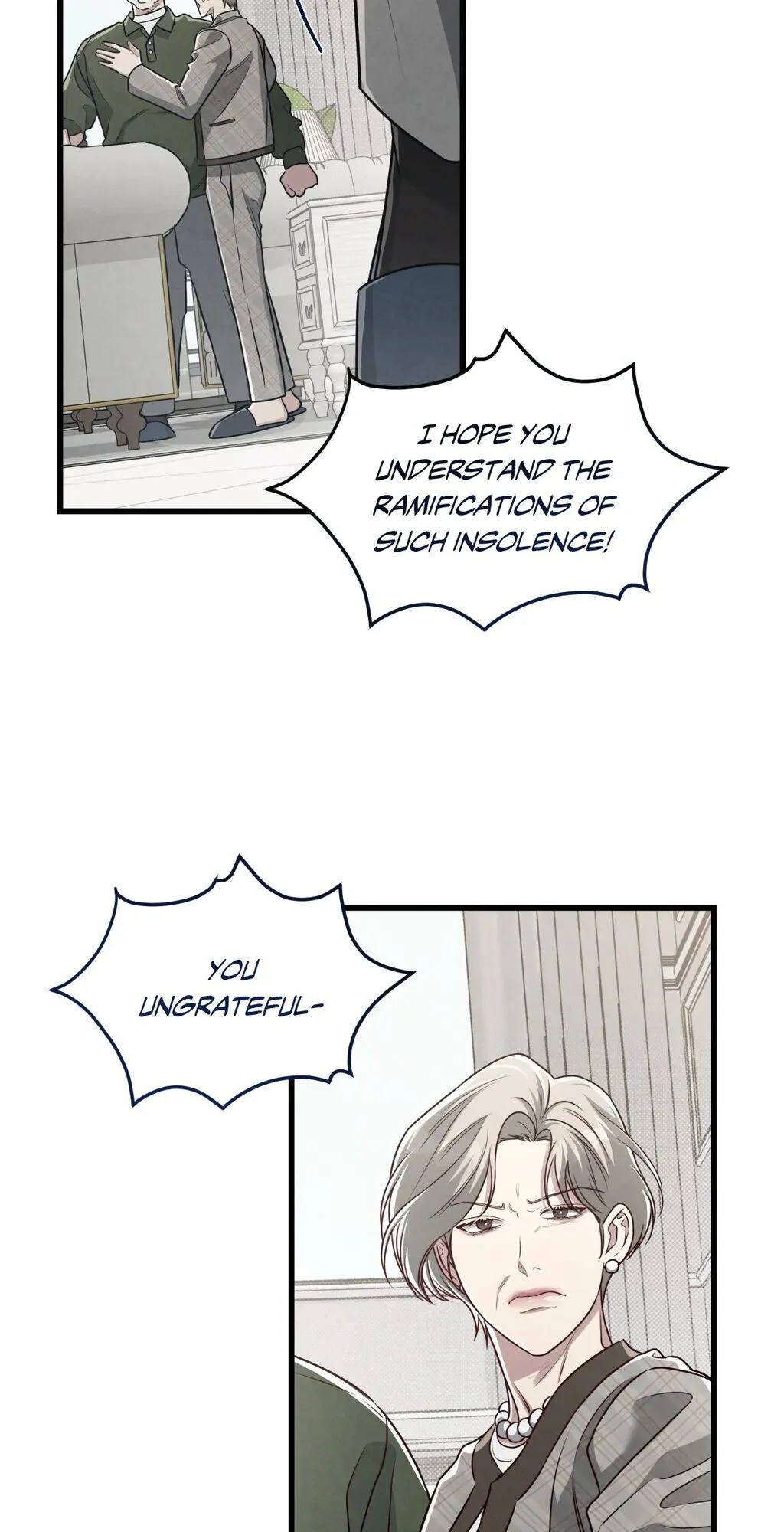 Between the Lines - Chapter 66 Page 43