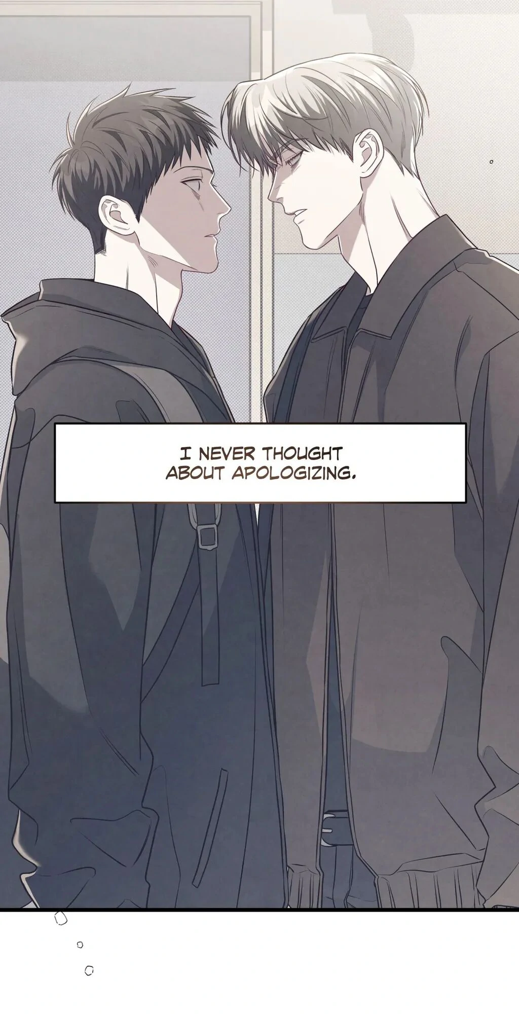 Between the Lines - Chapter 66 Page 66