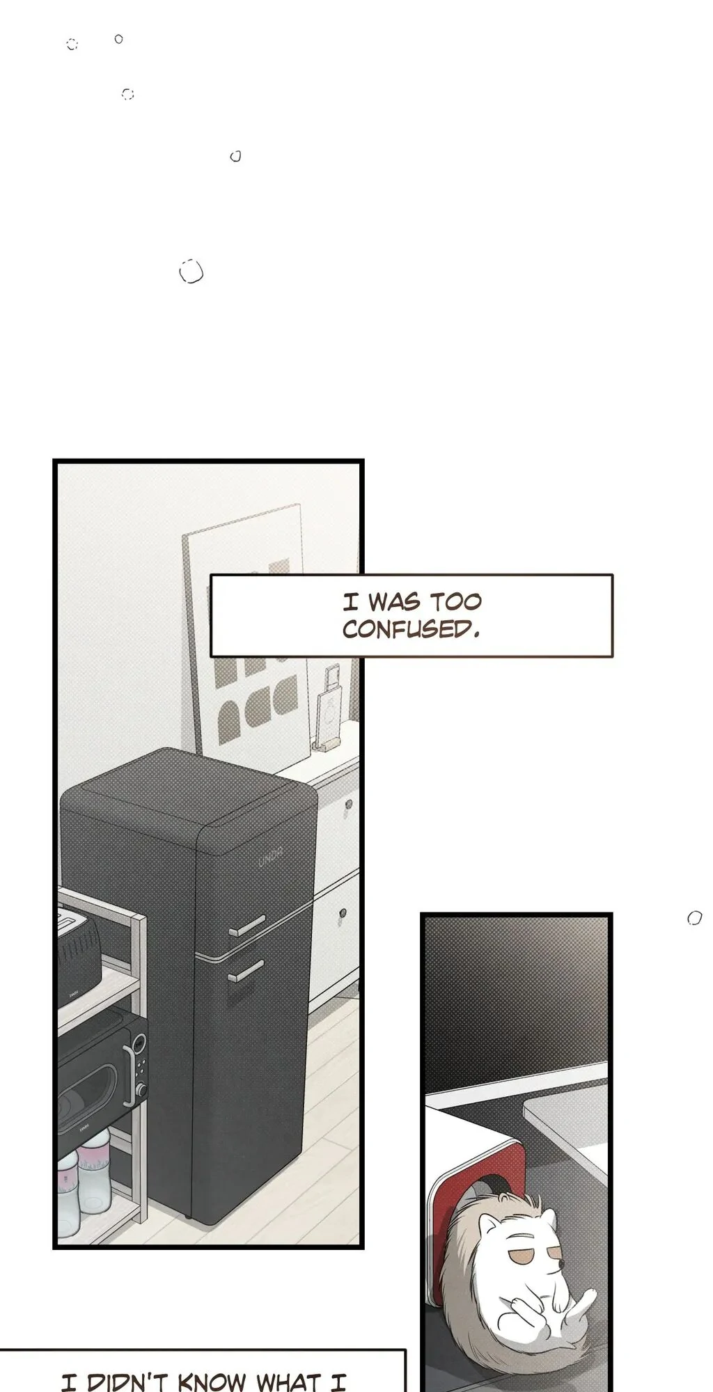 Between the Lines - Chapter 66 Page 67