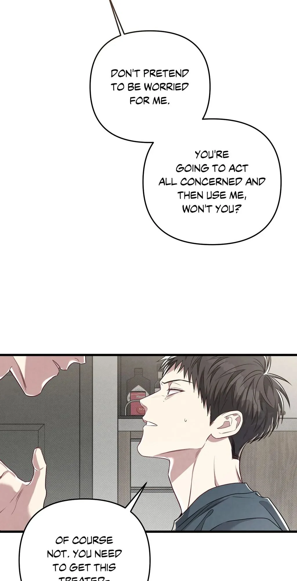 Between the Lines - Chapter 66 Page 84