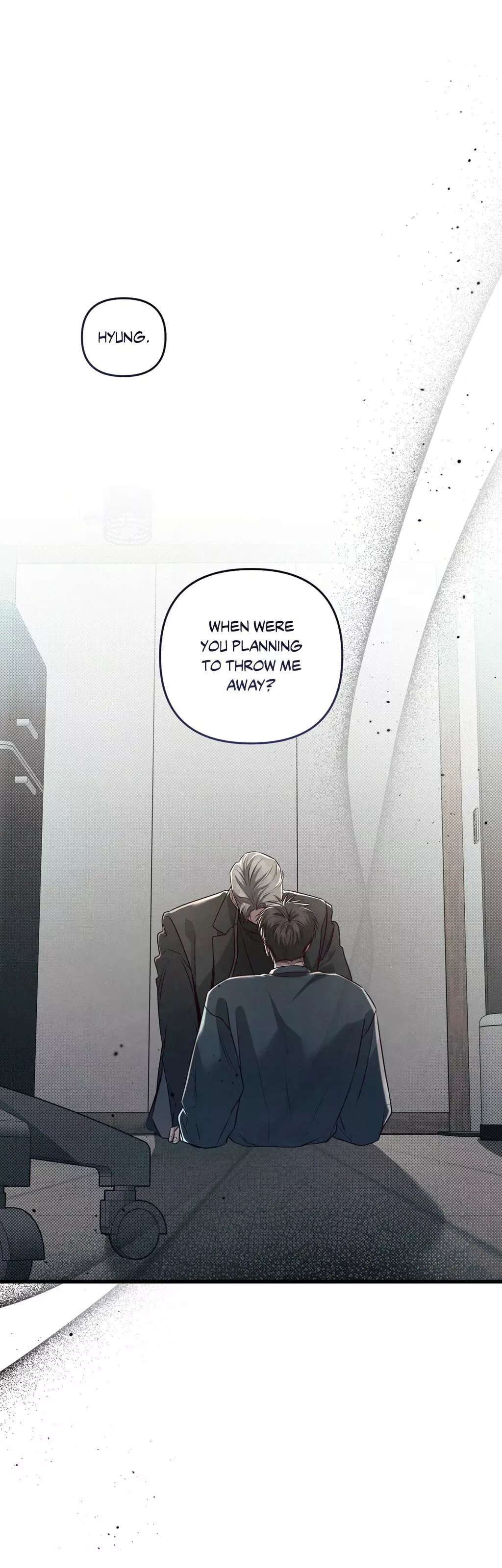 Between the Lines - Chapter 67 Page 1