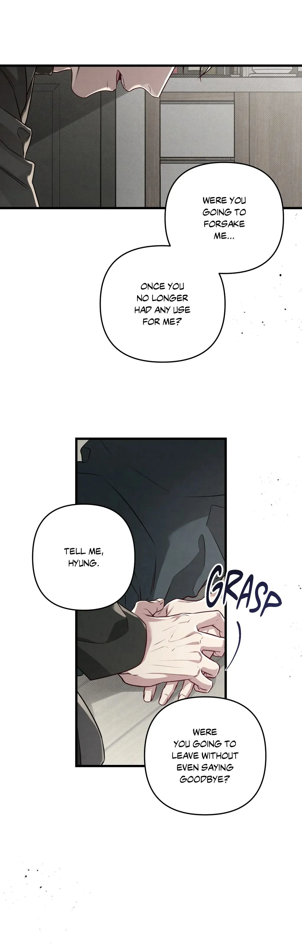 Between the Lines - Chapter 67 Page 2